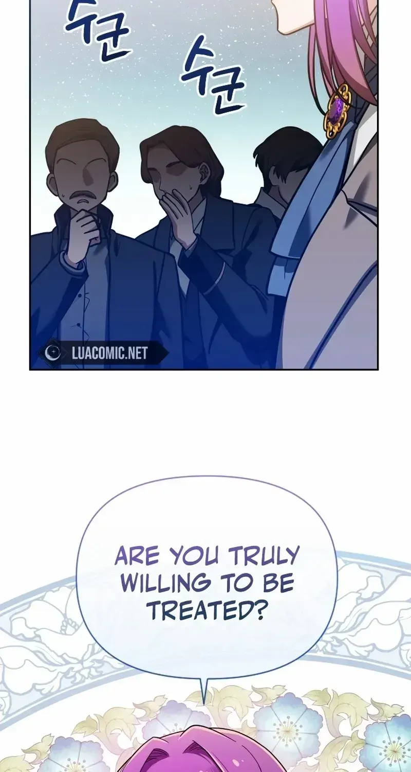 I’m the Dying Emperor’s Doctor Chapter 1.1 page 80 - 