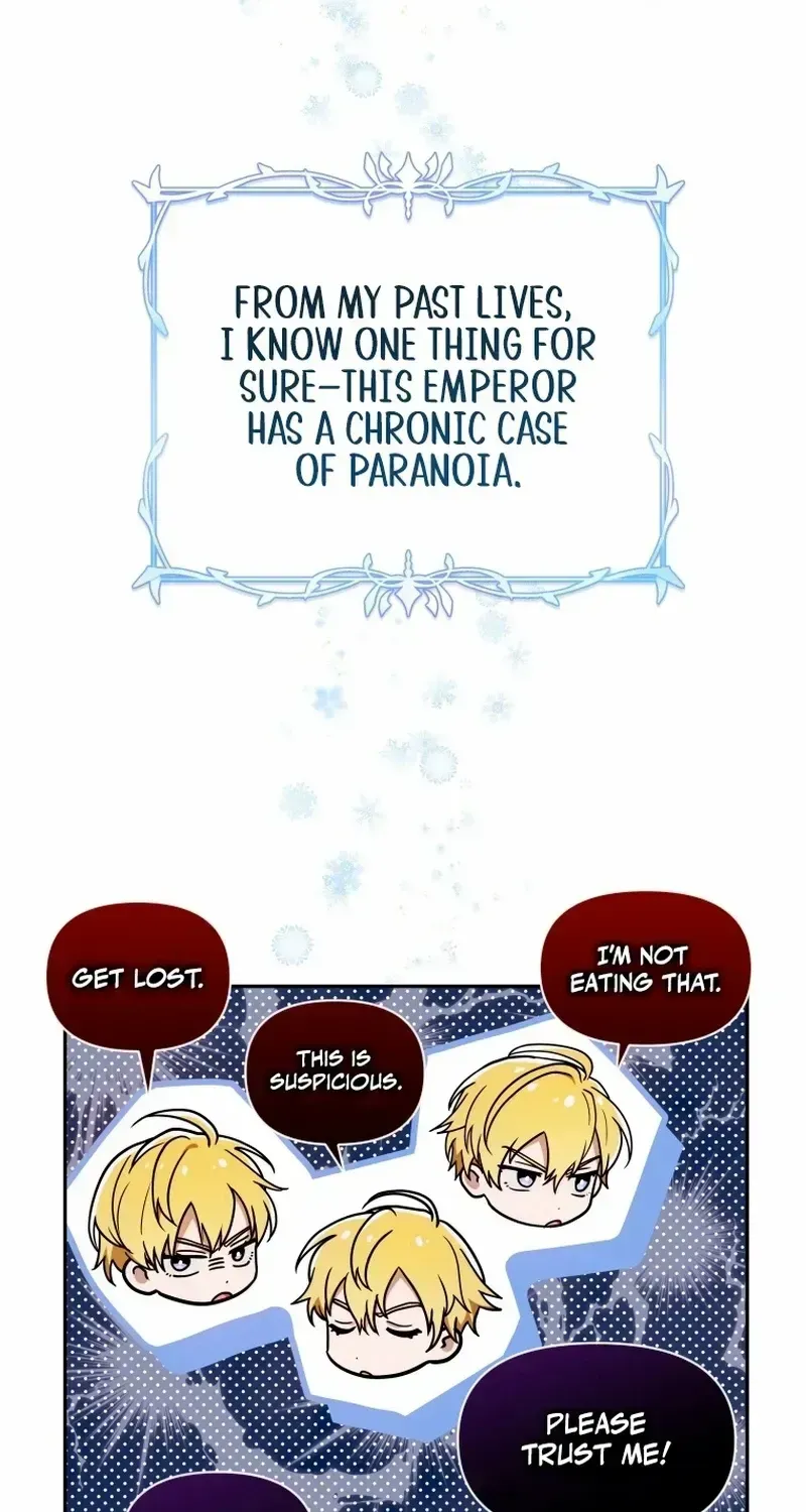 I’m the Dying Emperor’s Doctor Chapter 1.1 page 82 - 