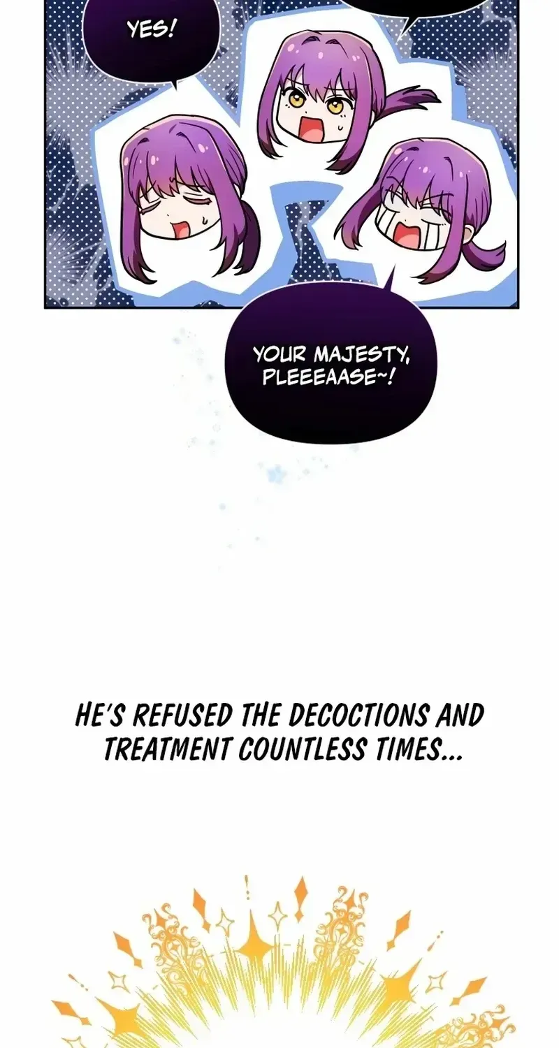 I’m the Dying Emperor’s Doctor Chapter 1.1 page 83 - 