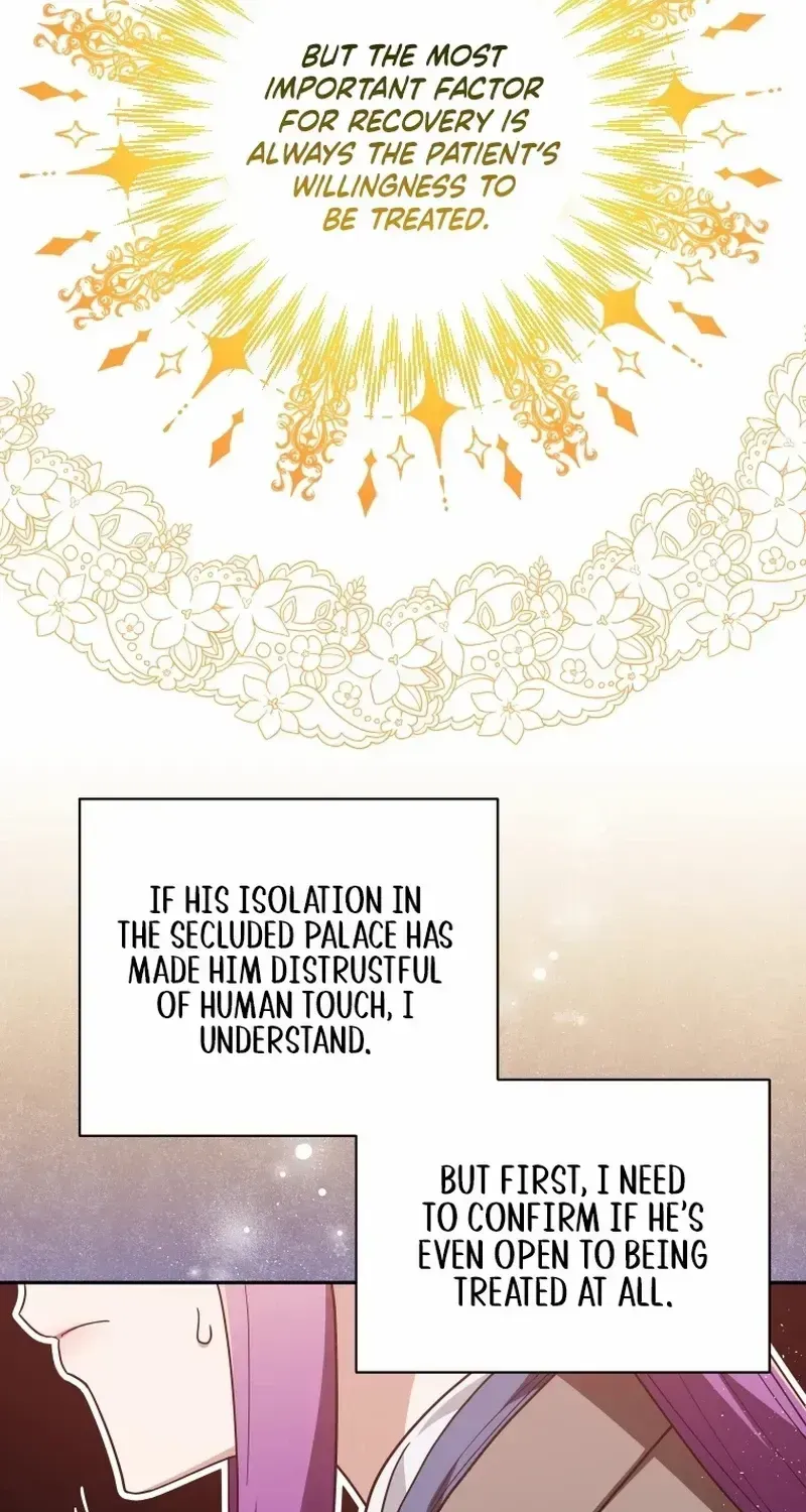 I’m the Dying Emperor’s Doctor Chapter 1.1 page 84 - 