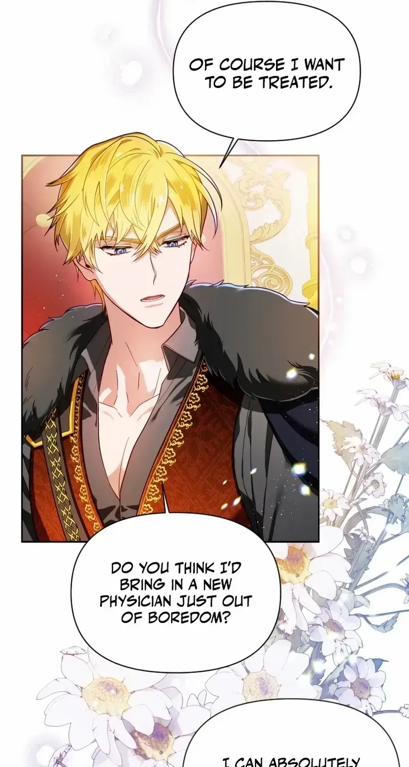 I’m the Dying Emperor’s Doctor Chapter 1.1 page 87 - 