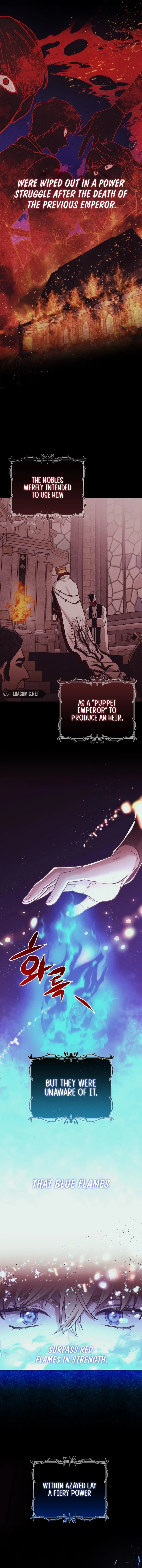 I’m the Dying Emperor’s Doctor Chapter 1 page 10 - 