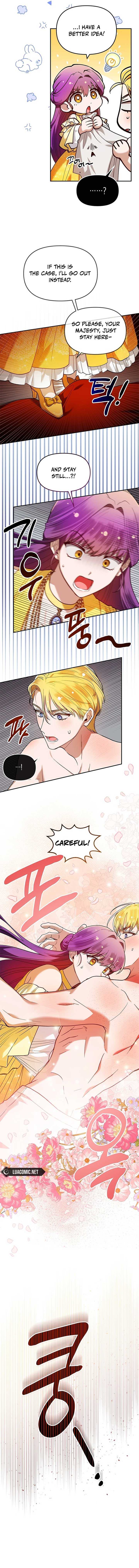 I’m the Dying Emperor’s Doctor Chapter 10 page 15 - 