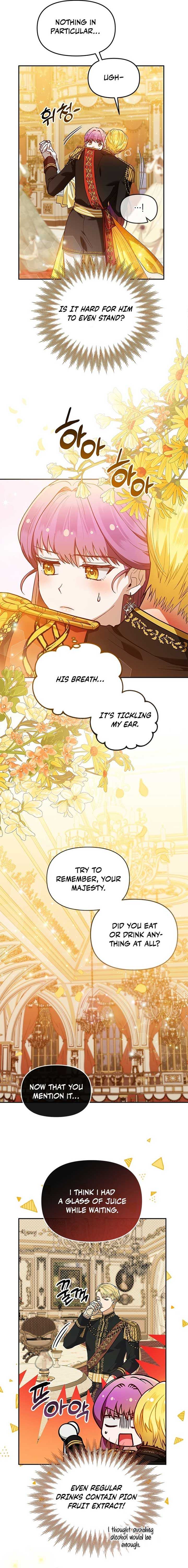 I’m the Dying Emperor’s Doctor Chapter 10 page 4 - 