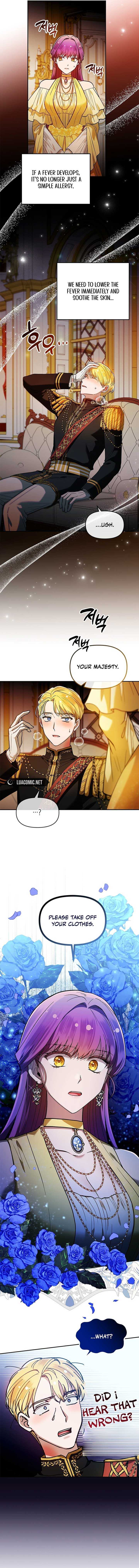 I’m the Dying Emperor’s Doctor Chapter 10 page 9 - 