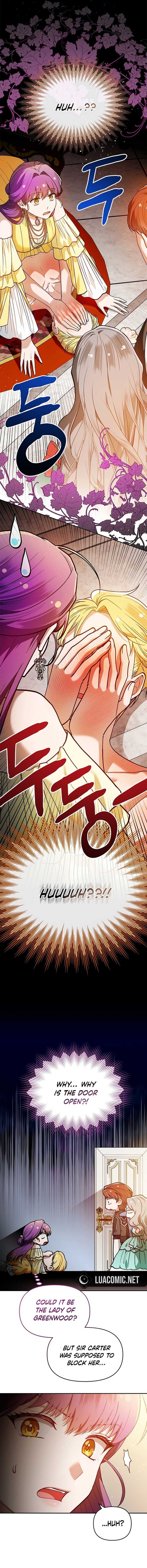 I’m the Dying Emperor’s Doctor Chapter 11 page 2 - 