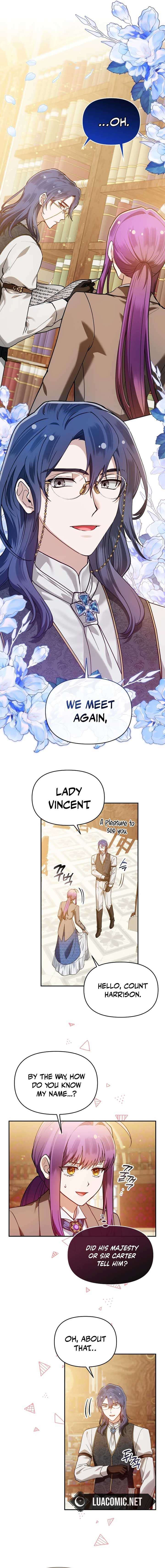 I’m the Dying Emperor’s Doctor Chapter 11 page 11 - 