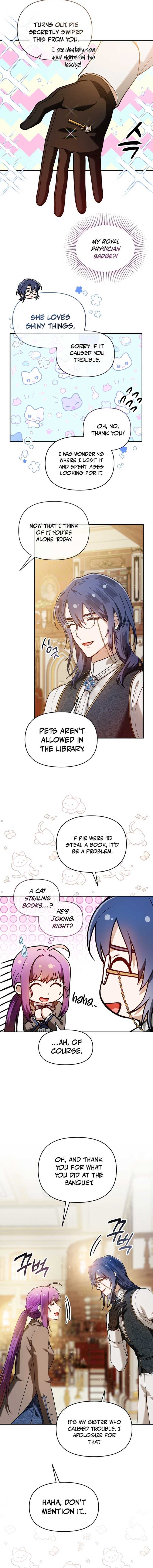 I’m the Dying Emperor’s Doctor Chapter 11 page 12 - 