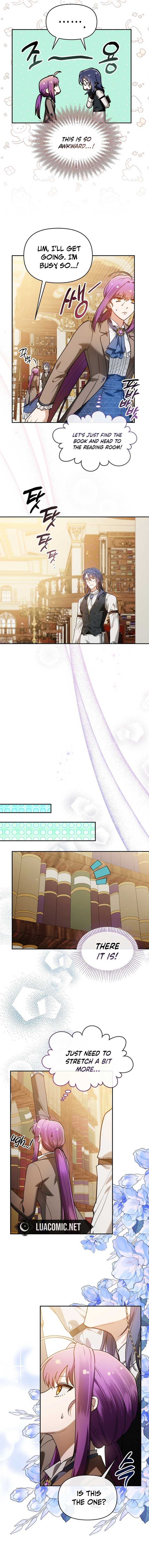 I’m the Dying Emperor’s Doctor Chapter 11 page 13 - 