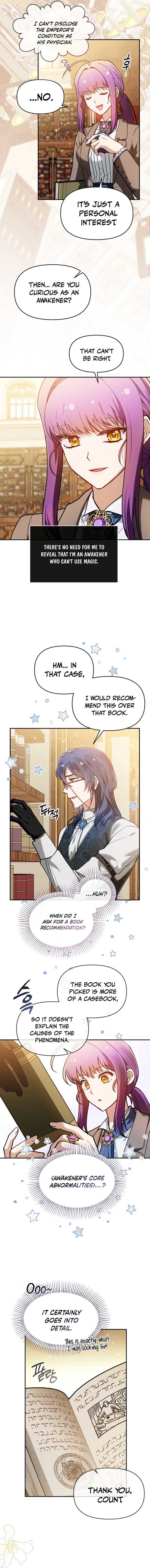 I’m the Dying Emperor’s Doctor Chapter 11 page 15 - 
