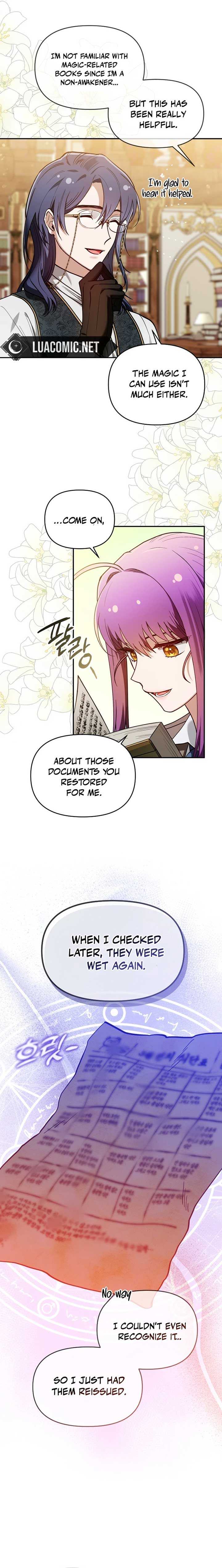 I’m the Dying Emperor’s Doctor Chapter 11 page 16 - 