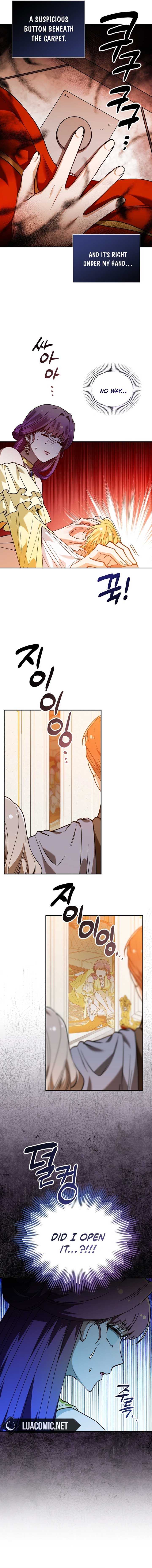 I’m the Dying Emperor’s Doctor Chapter 11 page 3 - 