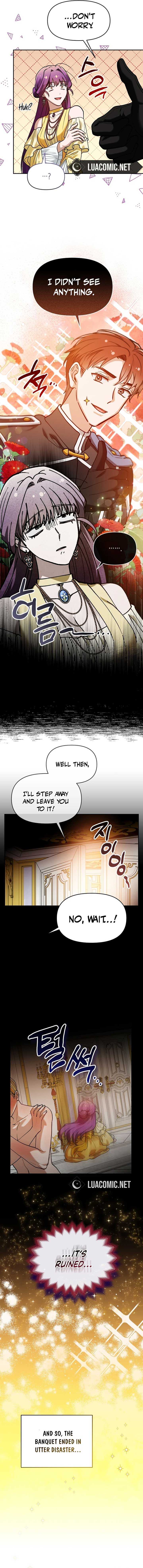 I’m the Dying Emperor’s Doctor Chapter 11 page 6 - 