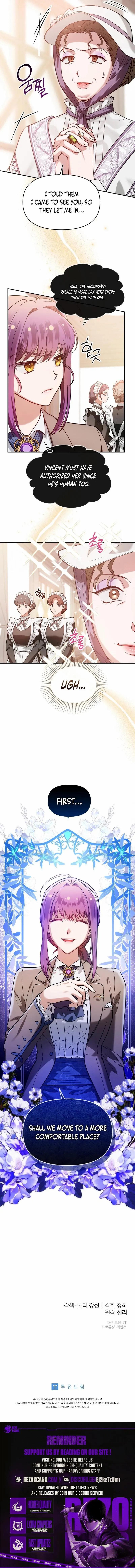 I’m the Dying Emperor’s Doctor Chapter 13 page 10 - 