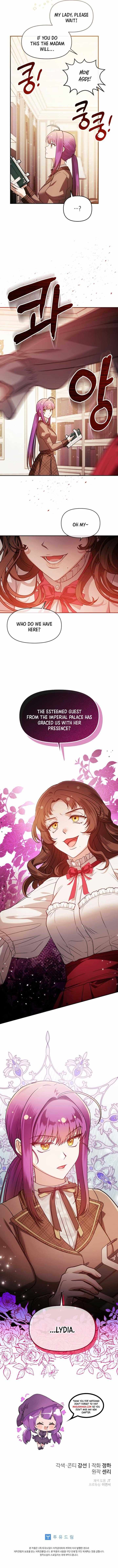I’m the Dying Emperor’s Doctor Chapter 16 page 10 - 