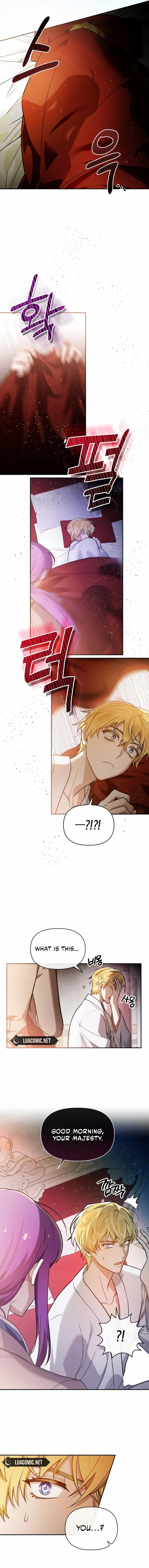 I’m the Dying Emperor’s Doctor Chapter 2 page 15 - 