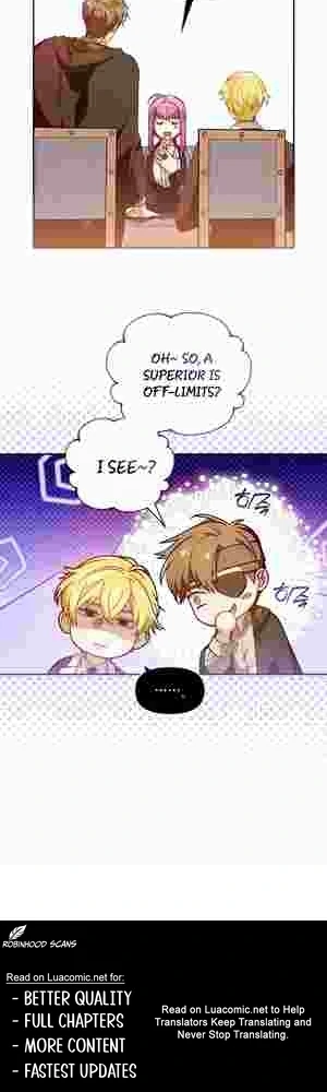 I’m the Dying Emperor’s Doctor Chapter 25 page 20 - 