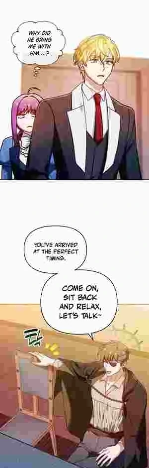 I’m the Dying Emperor’s Doctor Chapter 25 page 3 - 