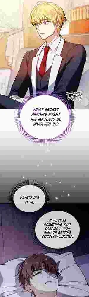 I’m the Dying Emperor’s Doctor Chapter 25 page 29 - 
