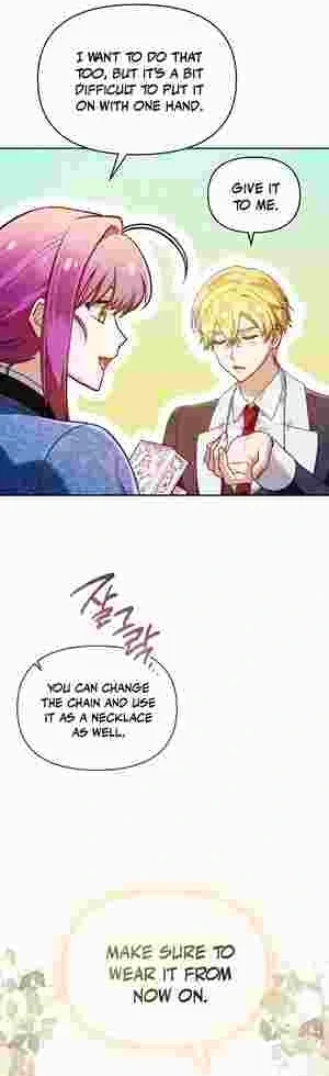 I’m the Dying Emperor’s Doctor Chapter 25 page 35 - 