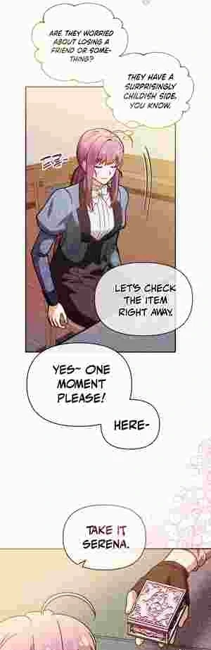 I’m the Dying Emperor’s Doctor Chapter 25 page 5 - 