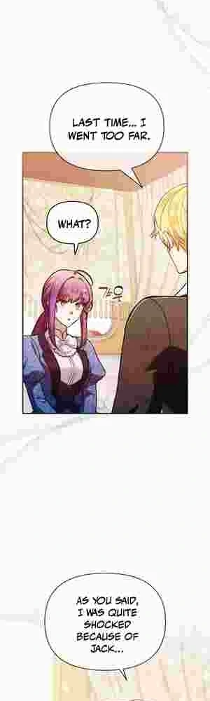 I’m the Dying Emperor’s Doctor Chapter 25 page 43 - 