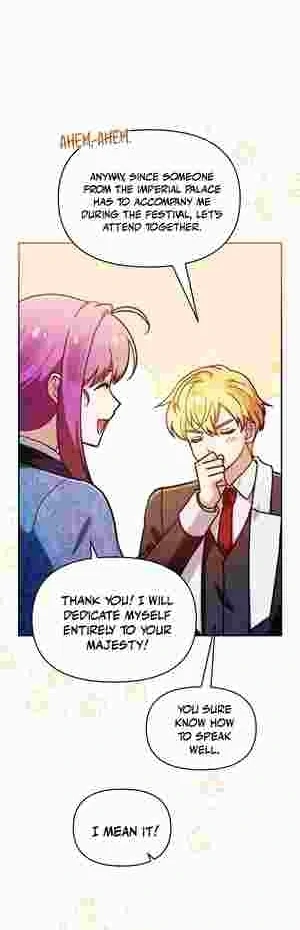 I’m the Dying Emperor’s Doctor Chapter 25 page 48 - 