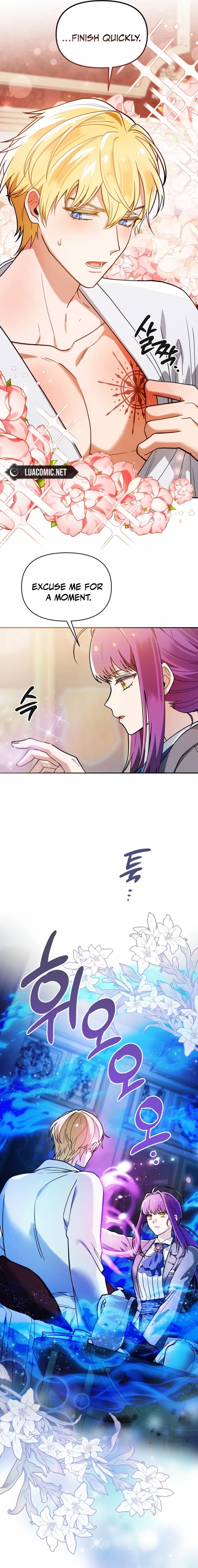 I’m the Dying Emperor’s Doctor Chapter 3 page 11 - 