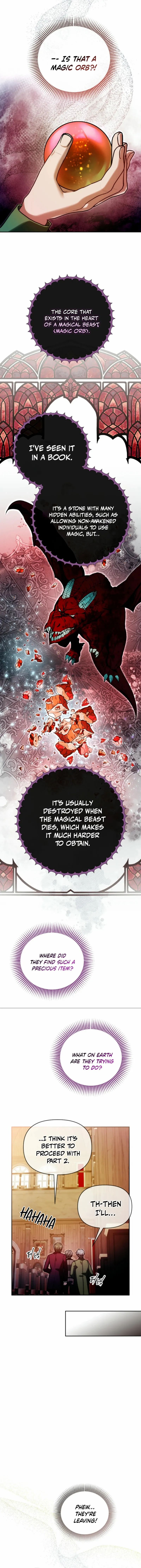 I’m the Dying Emperor’s Doctor Chapter 30 page 12 - 