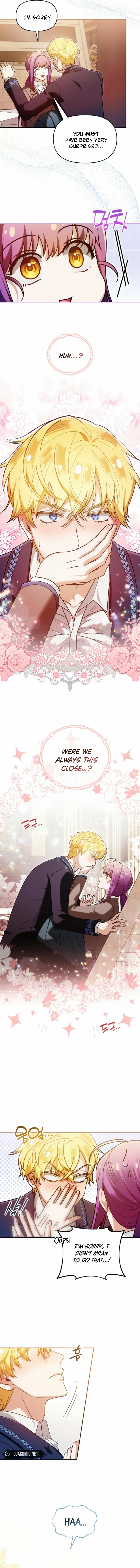 I’m the Dying Emperor’s Doctor Chapter 30 page 13 - 