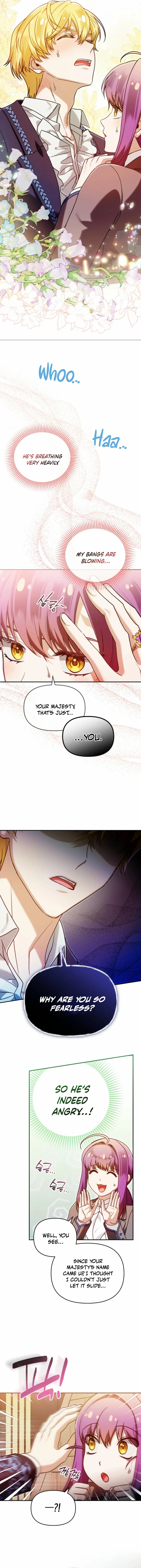 I’m the Dying Emperor’s Doctor Chapter 30 page 14 - 