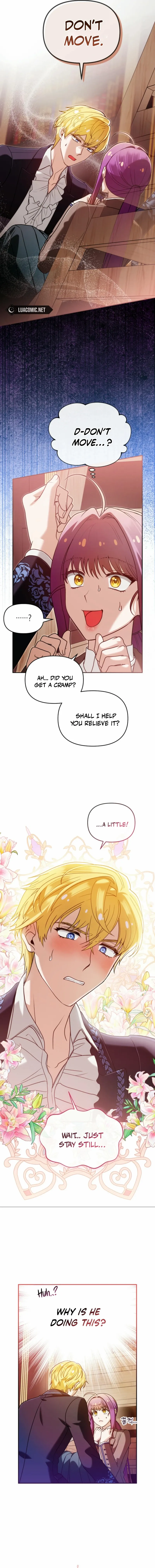 I’m the Dying Emperor’s Doctor Chapter 30 page 15 - 