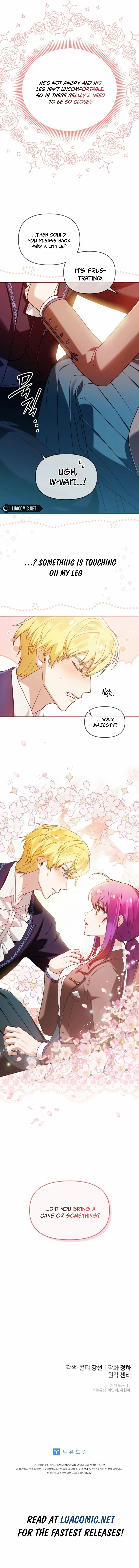 I’m the Dying Emperor’s Doctor Chapter 30 page 16 - 
