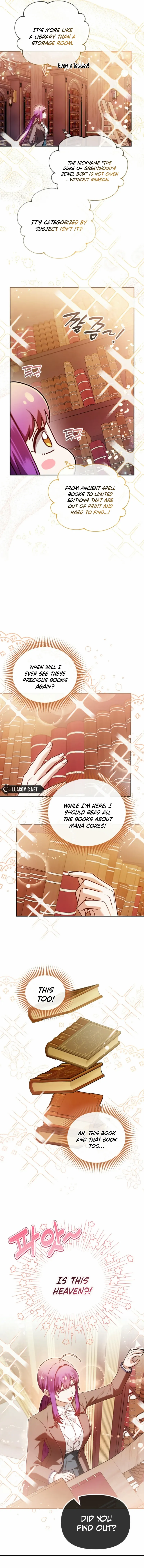 I’m the Dying Emperor’s Doctor Chapter 30 page 7 - 