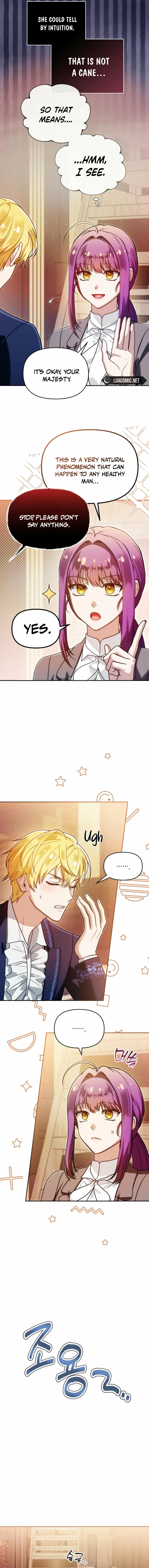 I’m the Dying Emperor’s Doctor Chapter 31 page 2 - 