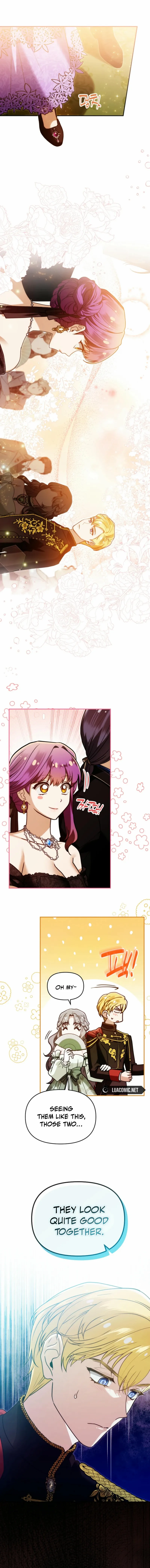 I’m the Dying Emperor’s Doctor Chapter 31 page 14 - 
