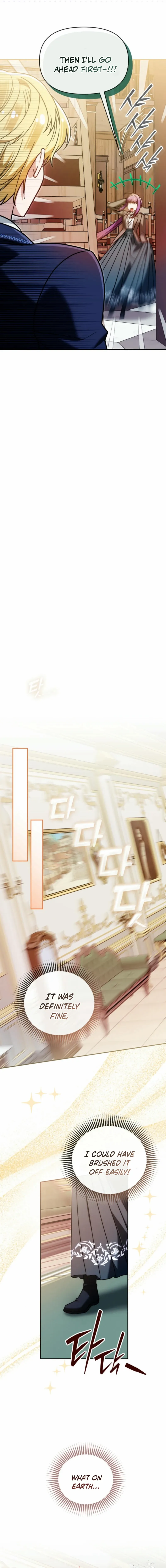 I’m the Dying Emperor’s Doctor Chapter 31 page 4 - 