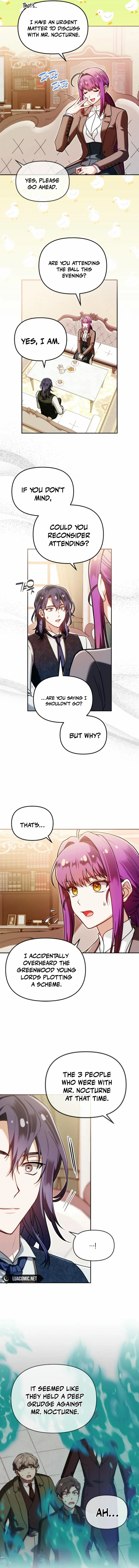 I’m the Dying Emperor’s Doctor Chapter 31 page 6 - 