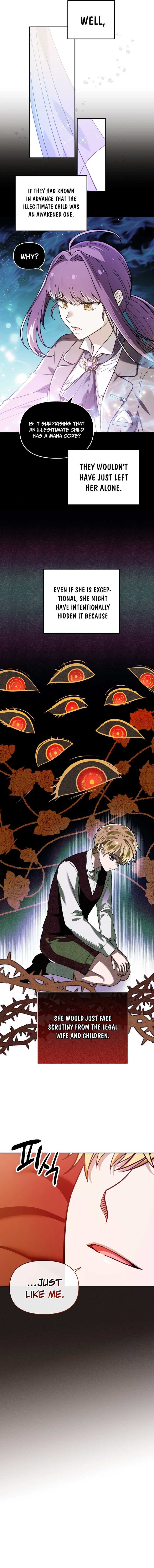 I’m the Dying Emperor’s Doctor Chapter 4 page 13 - 