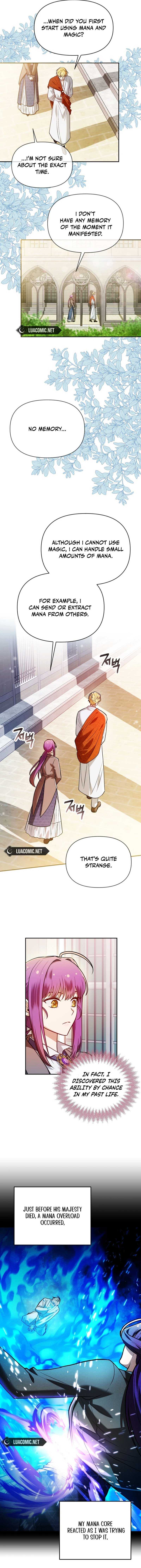 I’m the Dying Emperor’s Doctor Chapter 5 page 14 - 