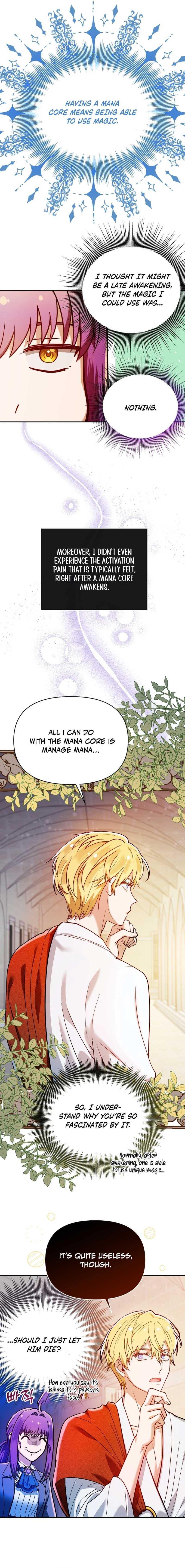 I’m the Dying Emperor’s Doctor Chapter 5 page 15 - 