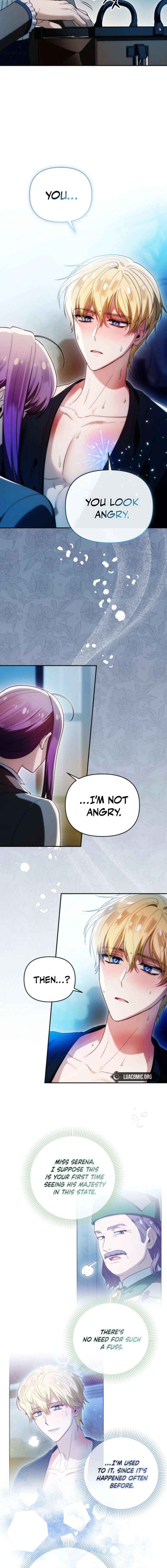 I’m the Dying Emperor’s Doctor Chapter 56 page 7 - 