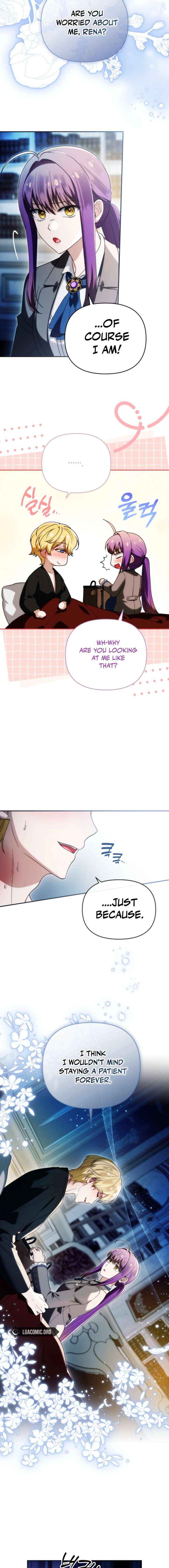 I’m the Dying Emperor’s Doctor Chapter 56 page 9 - 