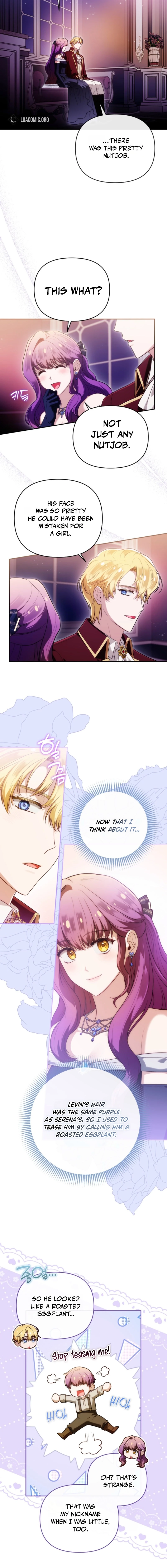 I’m the Dying Emperor’s Doctor Chapter 59 page 2 - 