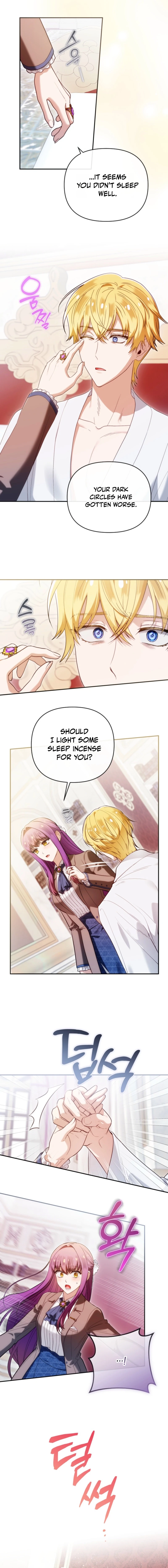I’m the Dying Emperor’s Doctor Chapter 59 page 11 - 