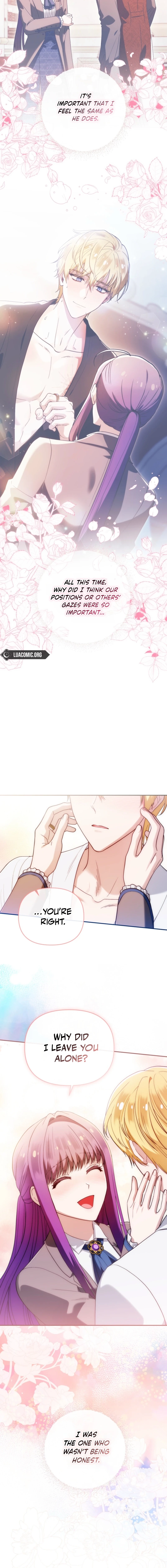 I’m the Dying Emperor’s Doctor Chapter 59 page 15 - 