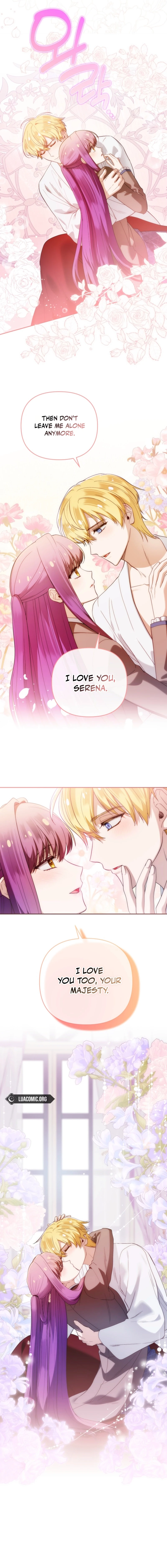 I’m the Dying Emperor’s Doctor Chapter 59 page 16 - 