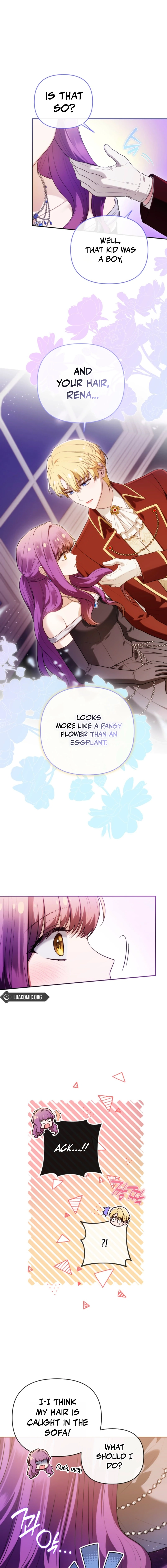 I’m the Dying Emperor’s Doctor Chapter 59 page 3 - 