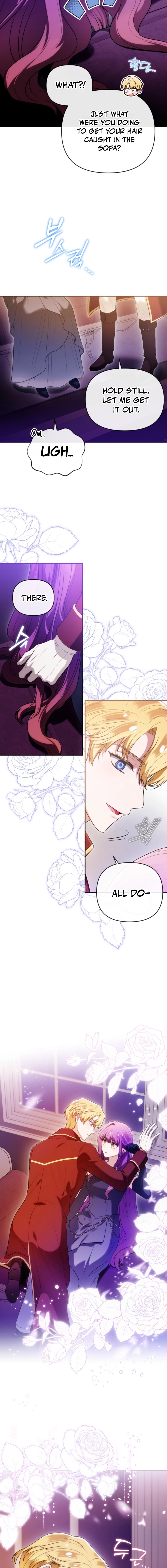 I’m the Dying Emperor’s Doctor Chapter 59 page 4 - 