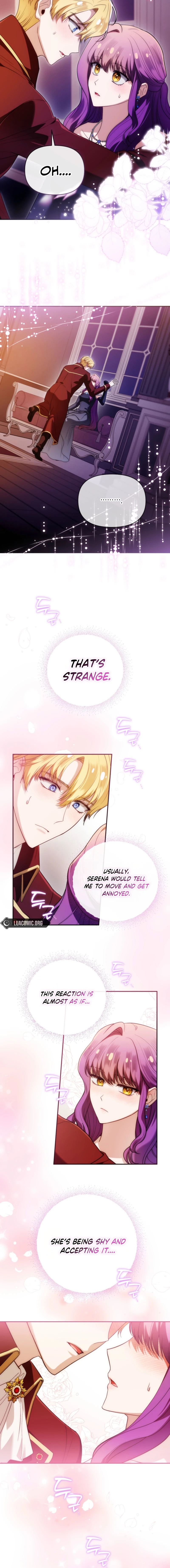 I’m the Dying Emperor’s Doctor Chapter 59 page 5 - 